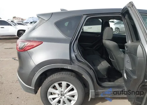 2016 Mazda Cx-5 Touring from USA, damaged, VIN JM3KE2CY1G0730850